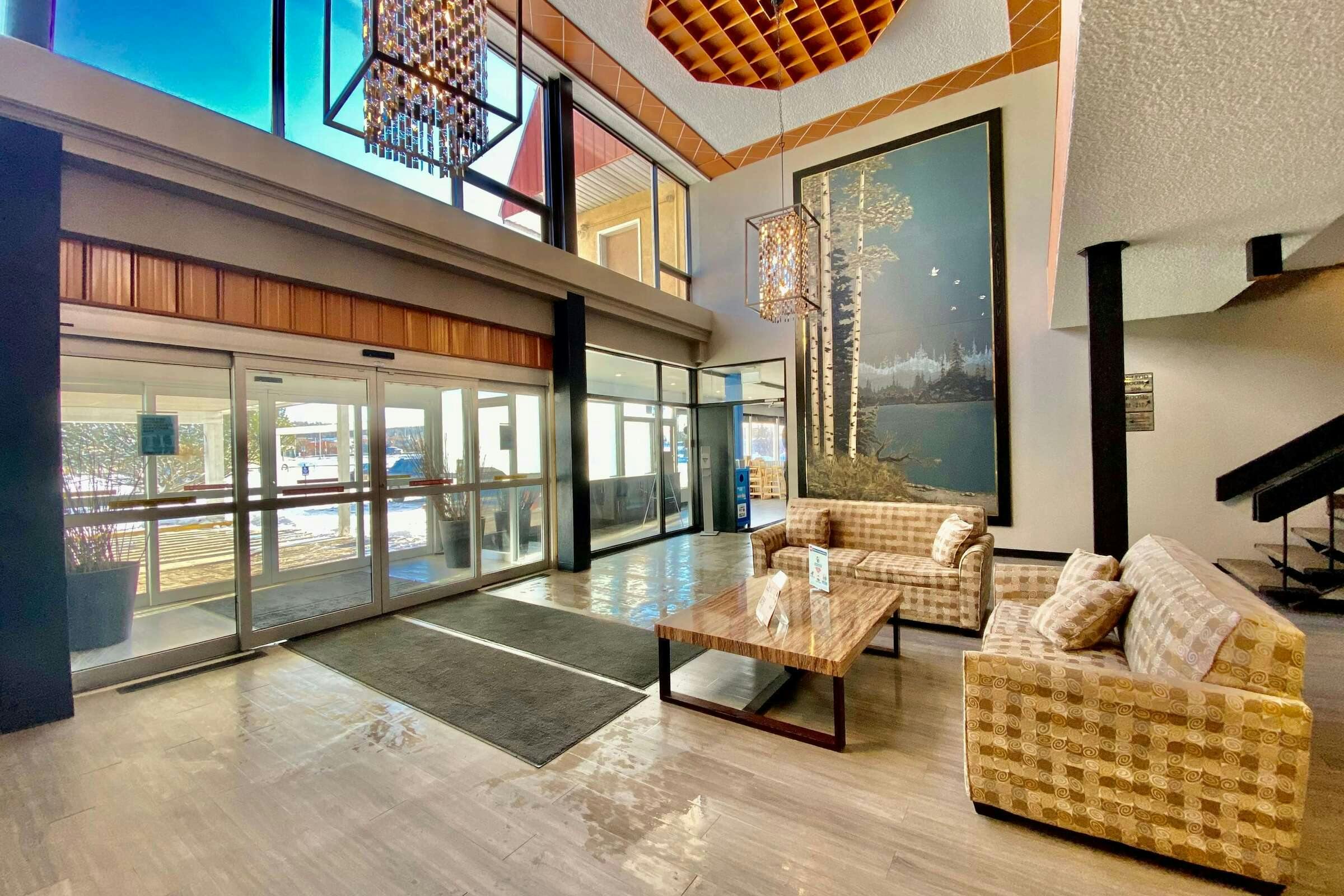 Ramada Whitecourt