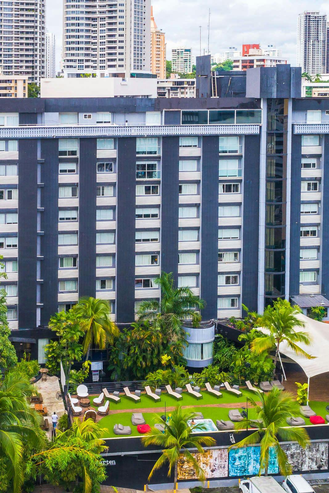 Hotel Riande Granada Urban Hotel photo 1