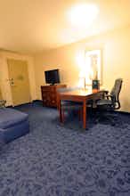 Hotel Embassy Suites By Hilton Cincinnati Rivercenter photo 3