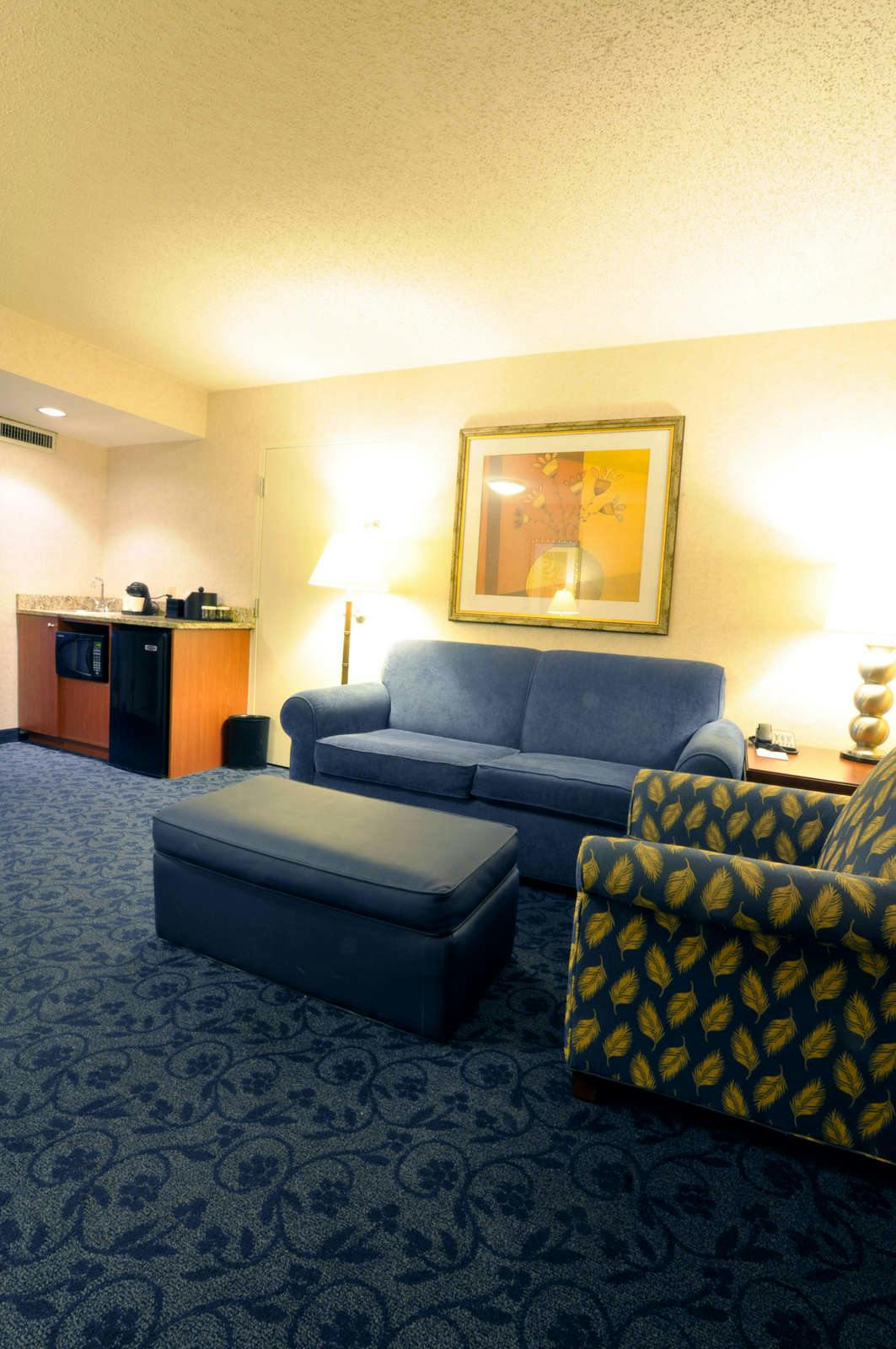 Hotel Embassy Suites By Hilton Cincinnati Rivercenter photo 4