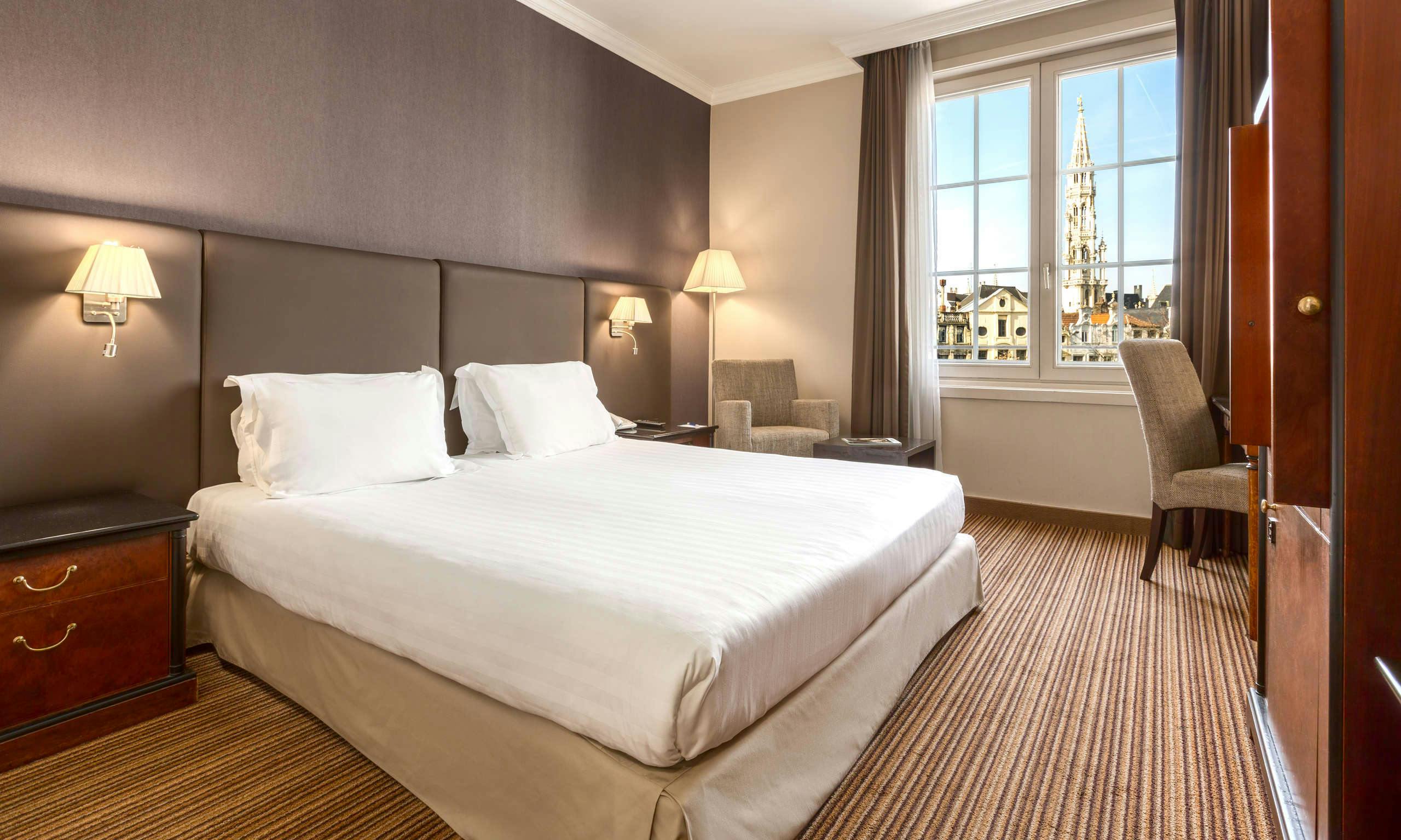 NH Brussels Carrefour de l'Europe