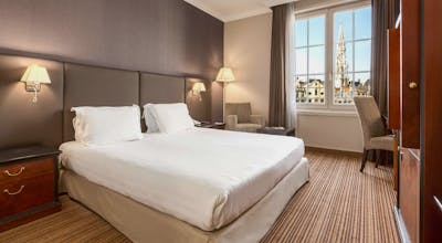 NH Brussels Carrefour de l'Europe