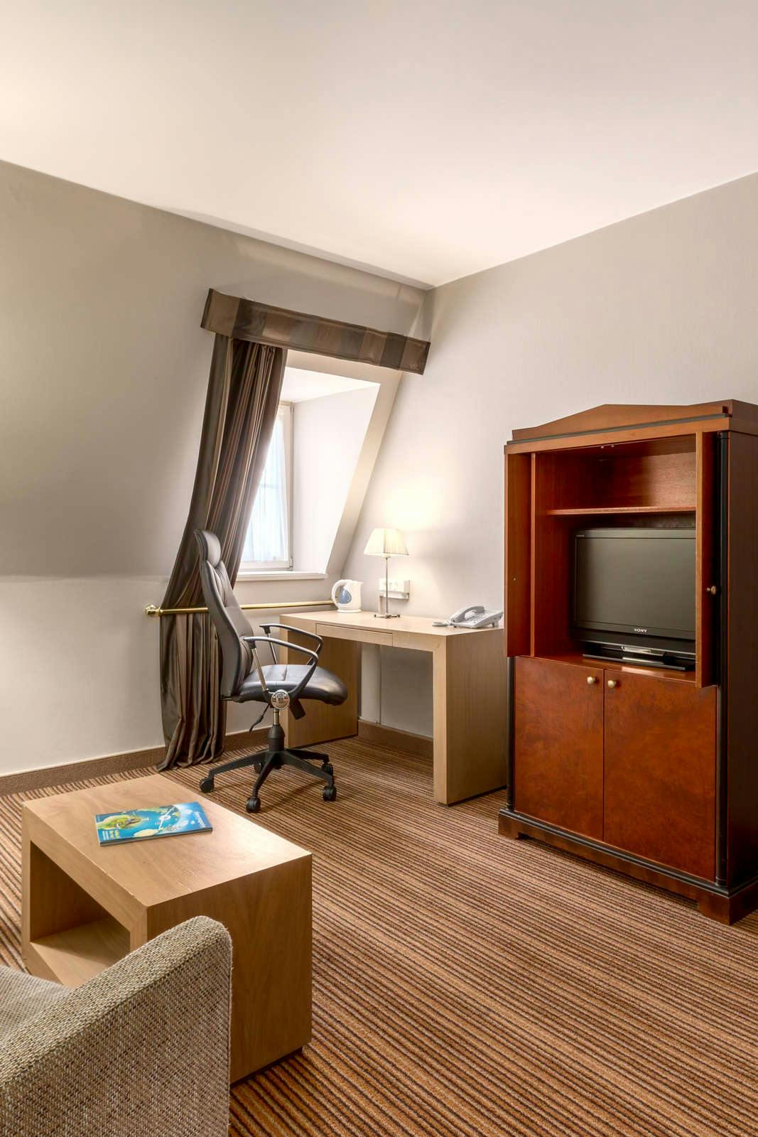 Hotel NH Brussels Carrefour de l'Europe photo 4