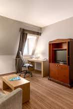 Hotel NH Brussels Carrefour de l'Europe photo 4
