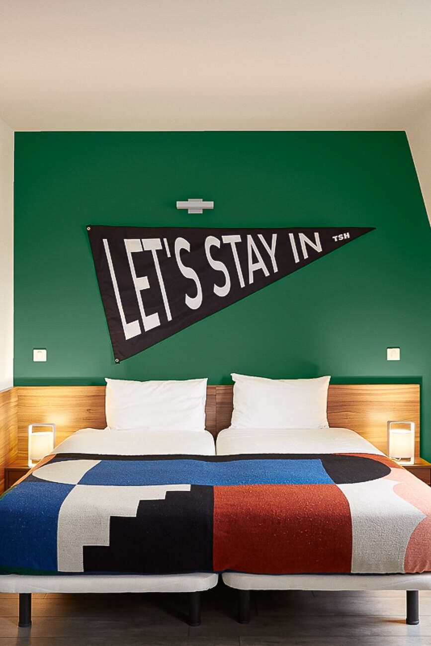 Hotel The Social Hub Paris La Défense photo 3