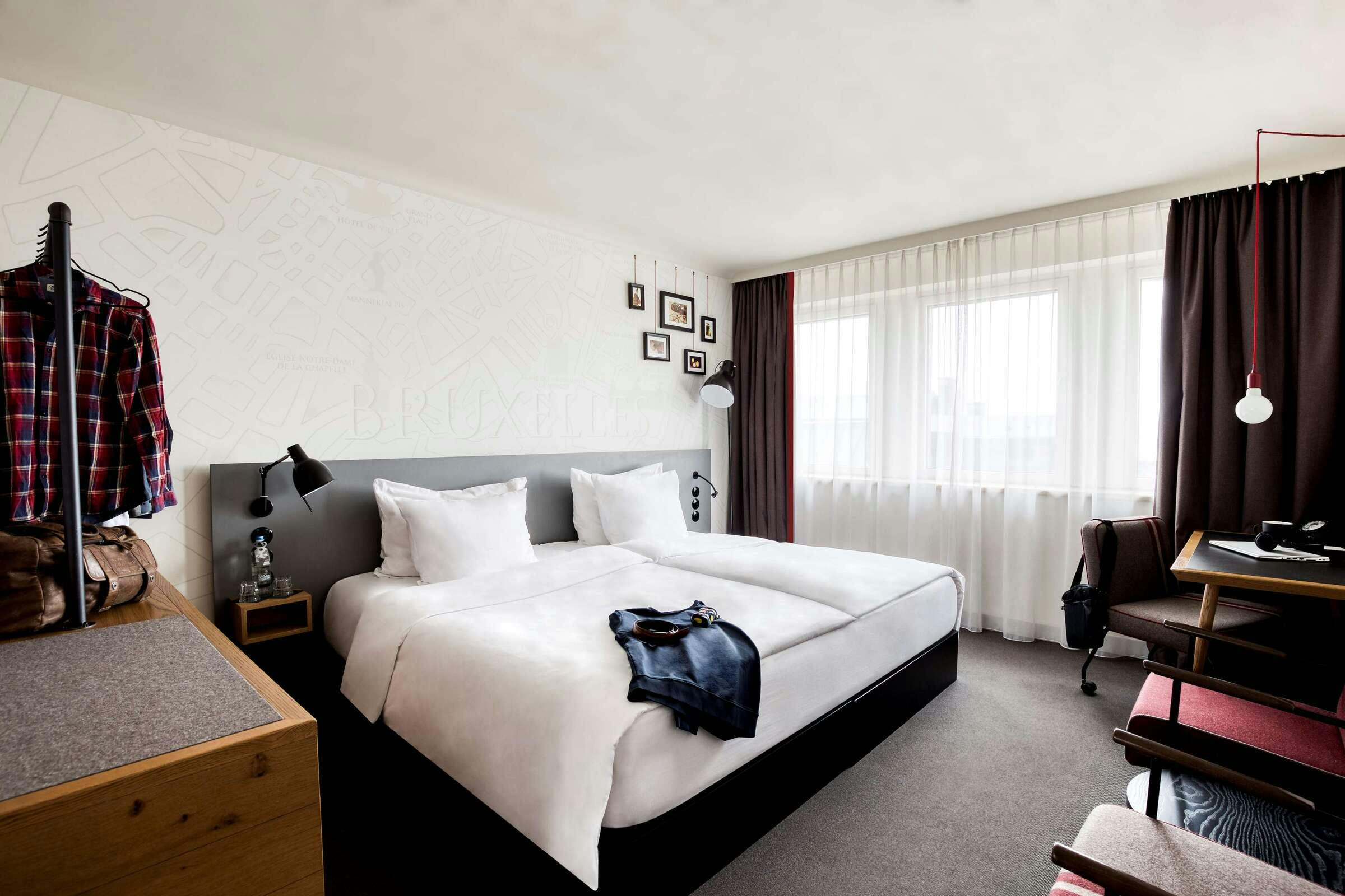 pentahotel Brussels City Centre