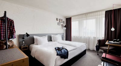 pentahotel Brussels City Centre