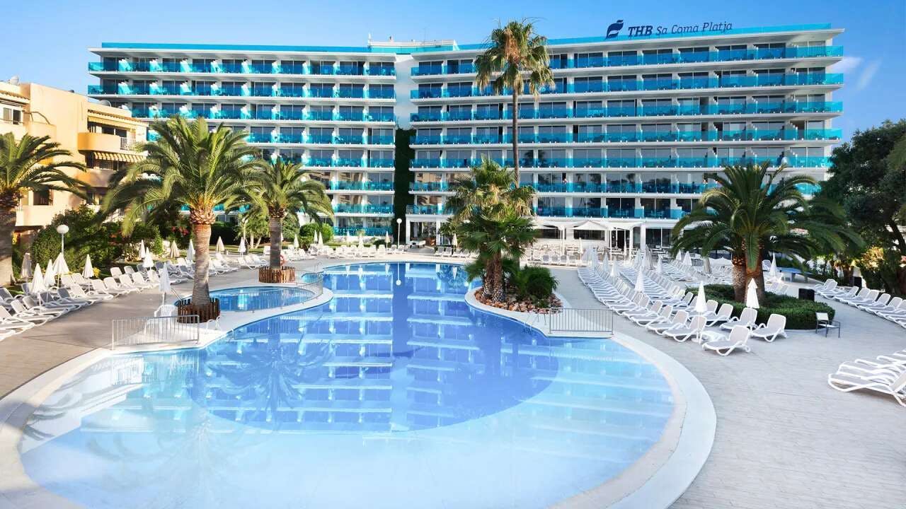 Hotel THB Sa Coma Platja