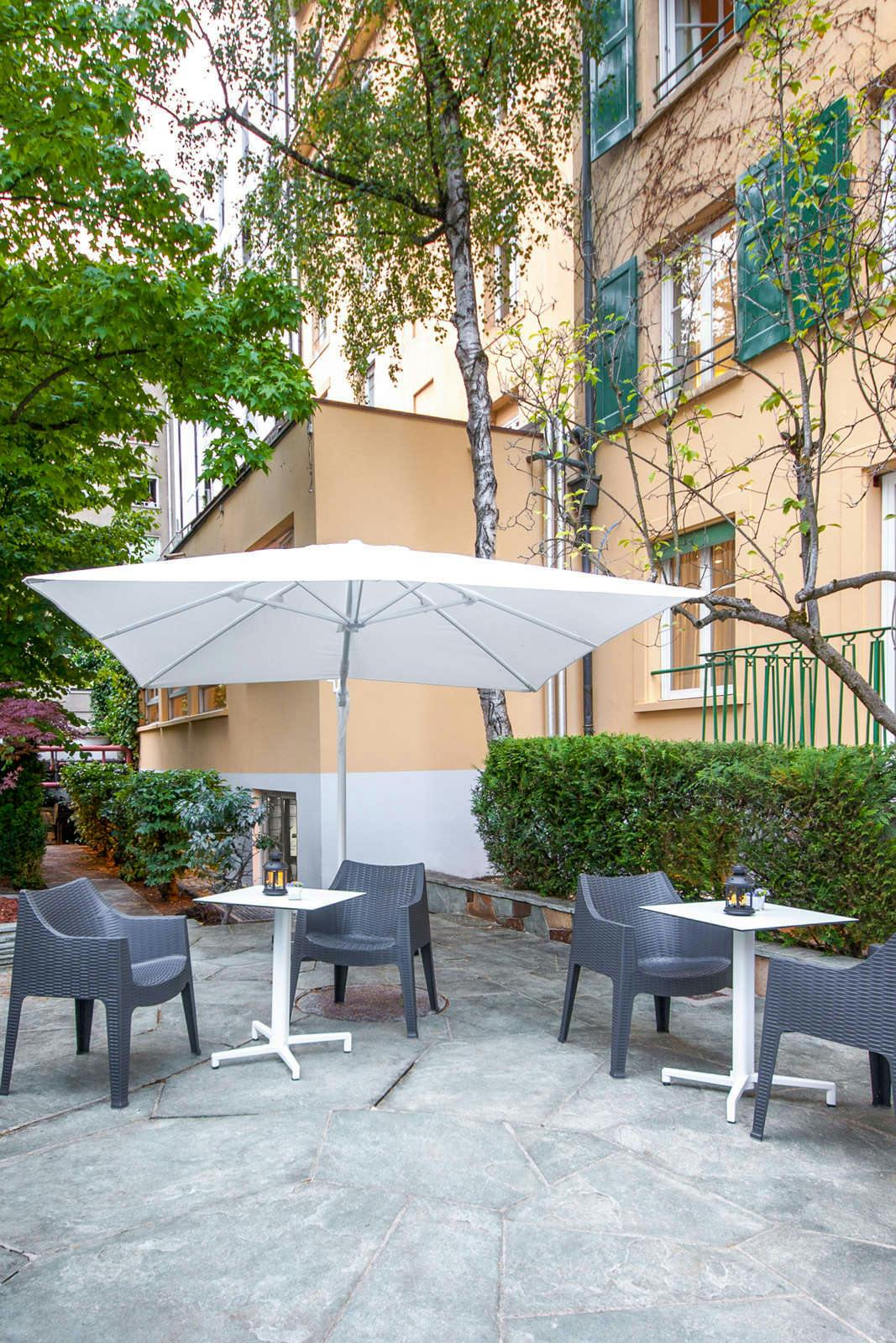 Hotel NH Geneva City photo 1