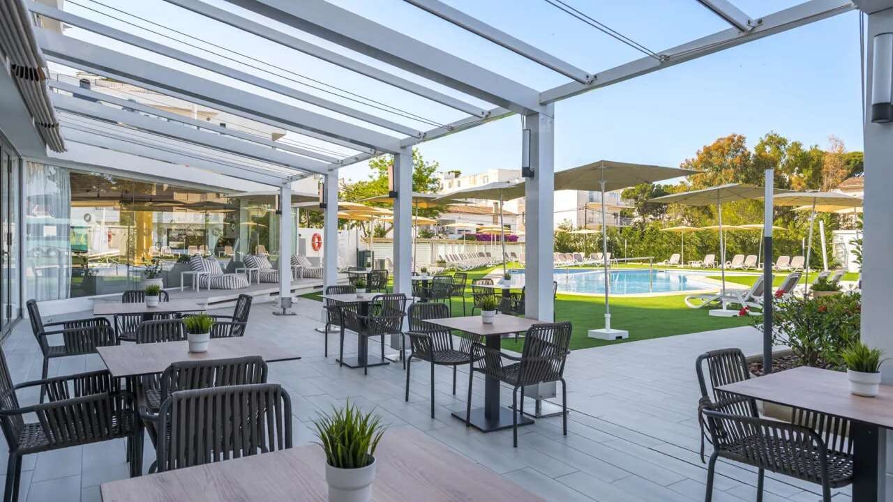 Hotel Hotel THB María Isabel - Adults Only photo 1