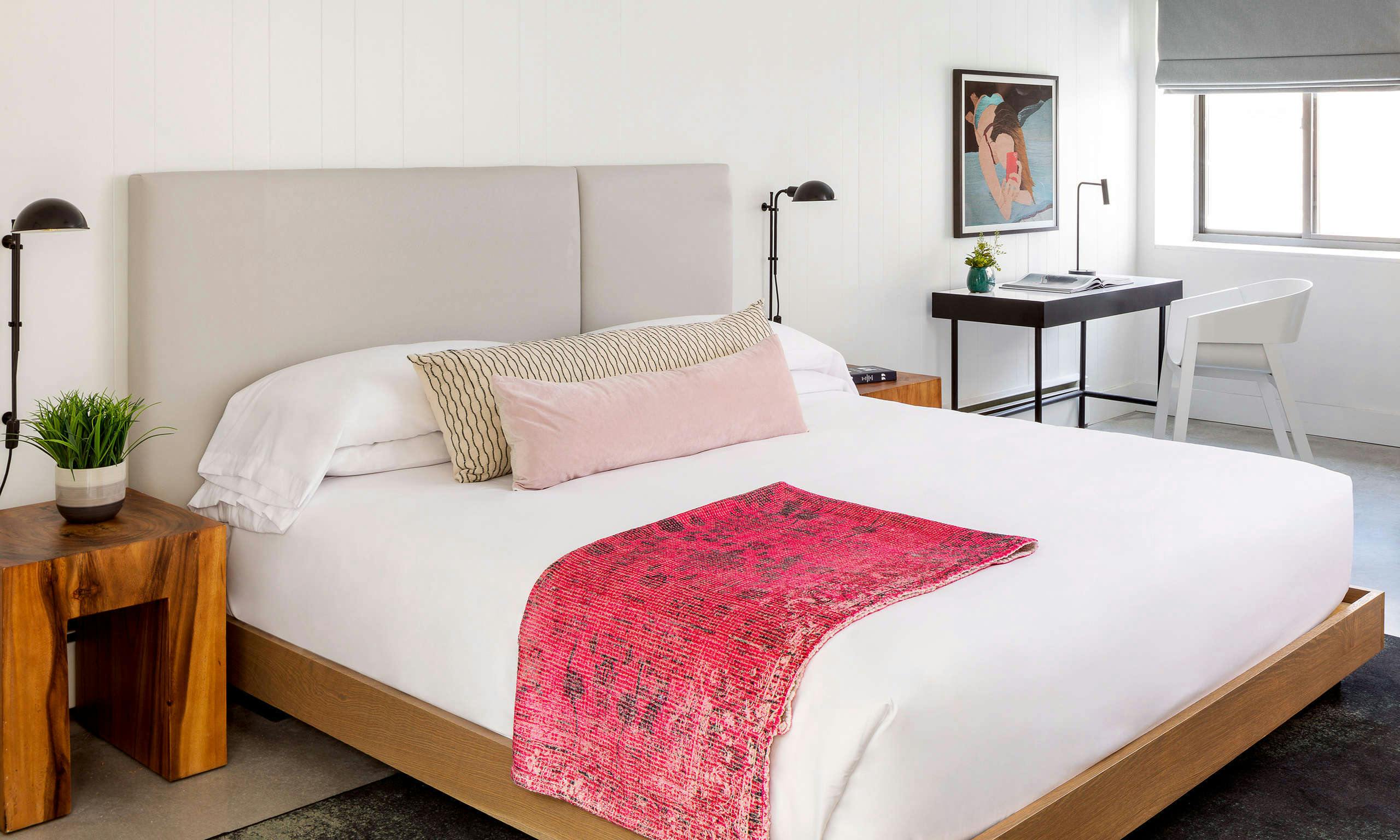 Bluebird Spa City Motor Lodge