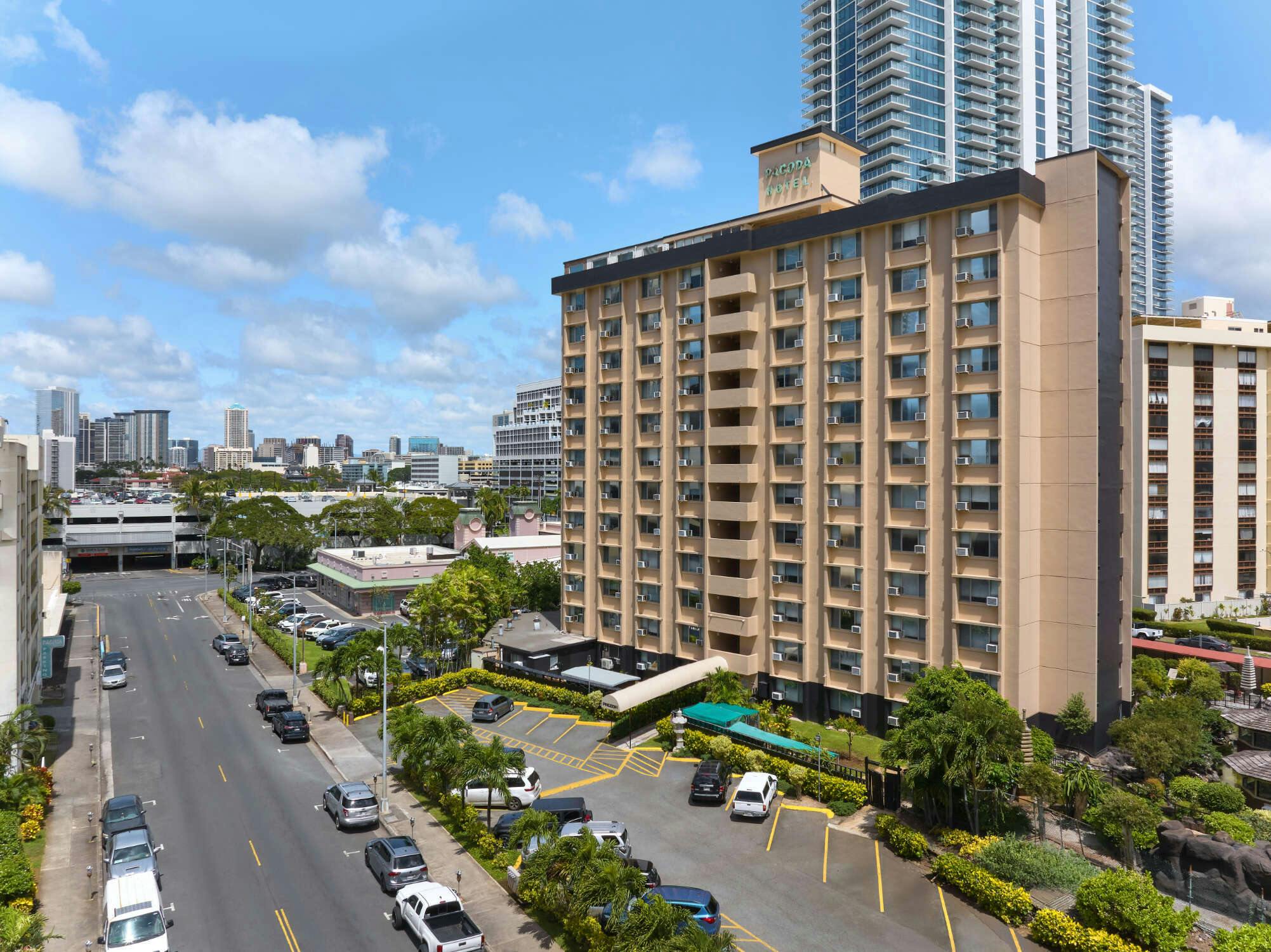 Hotel Pagoda Hotel photo 5