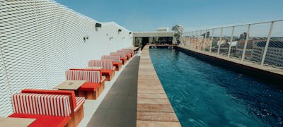 JOST Hotel Montpellier Centre Saint-Roch