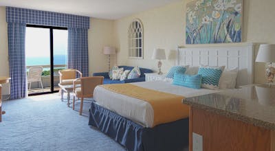 Beachcomber Resort