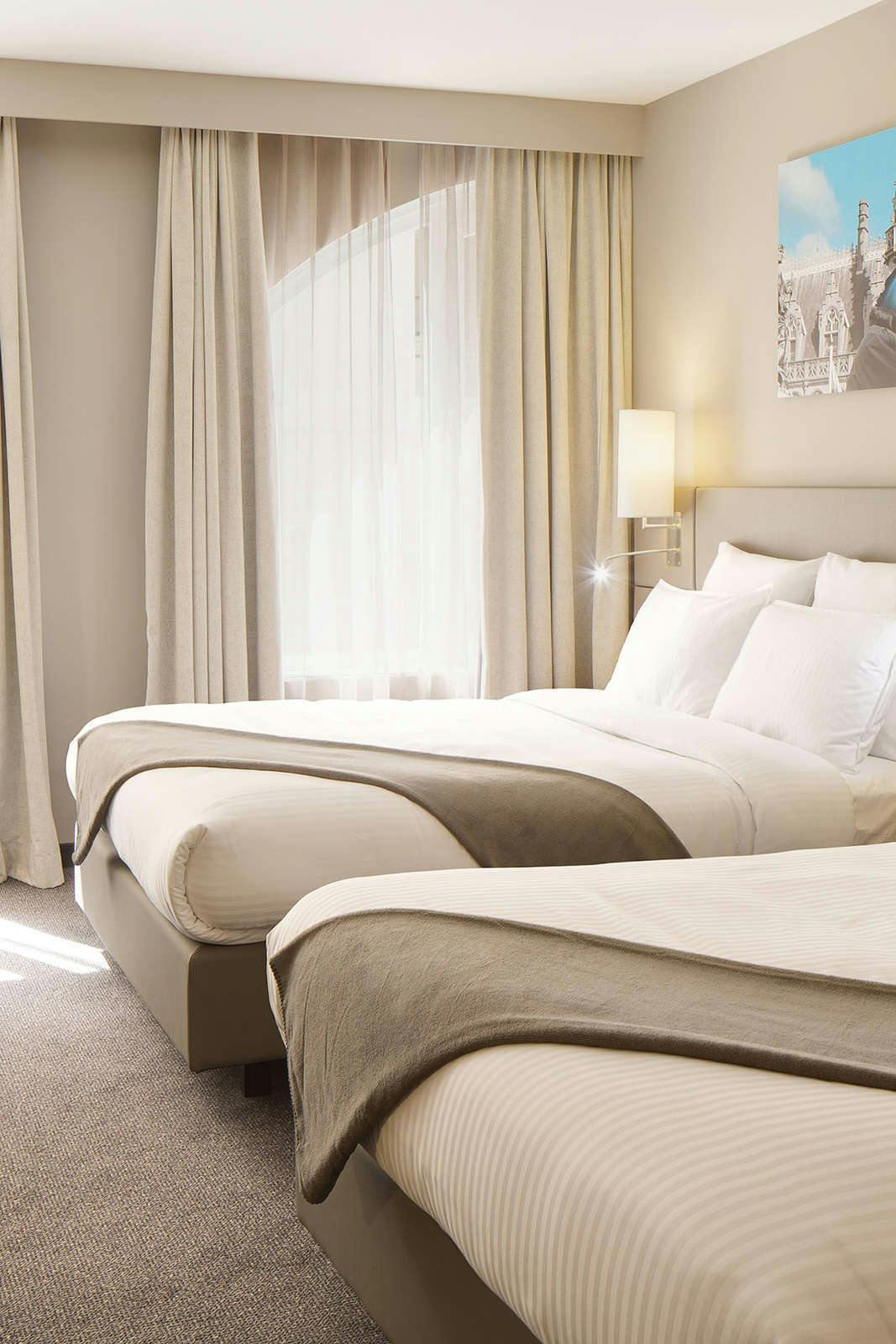 Hotel Crowne Plaza Brugge photo 4