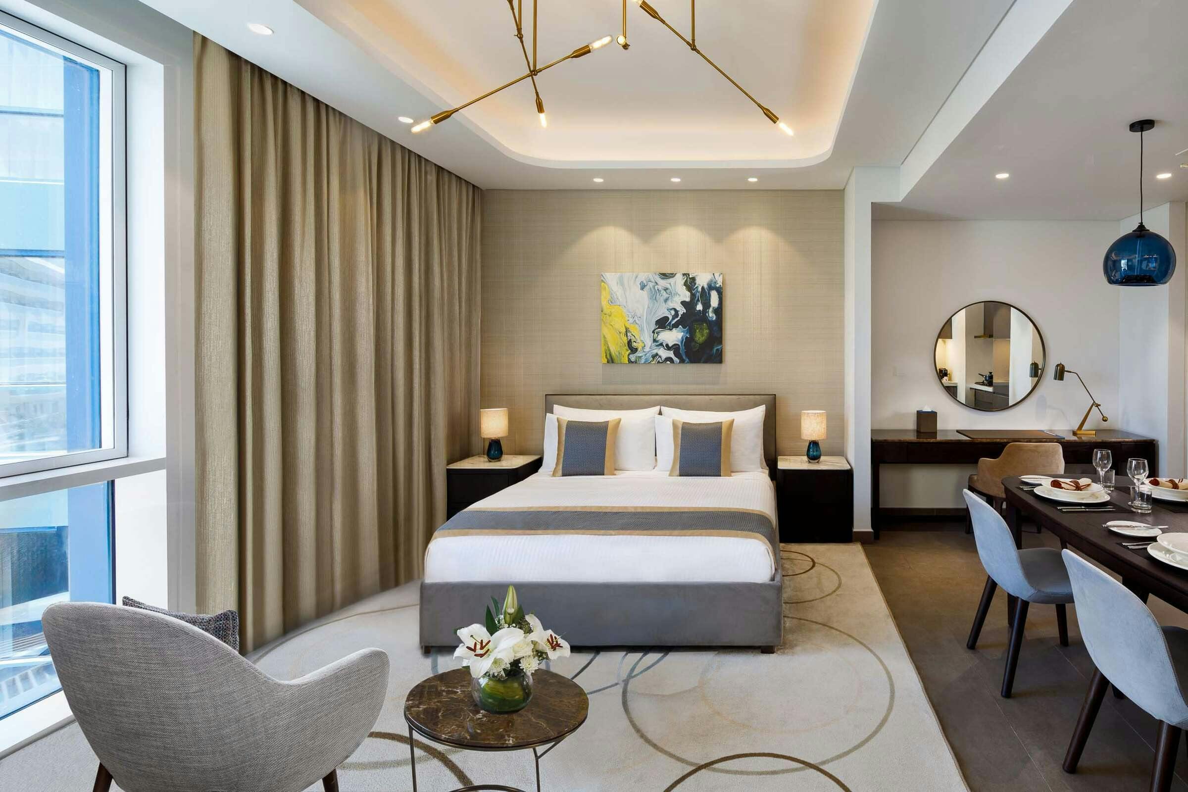 Hotel Millennium Residences Saadiyat Island photo 2