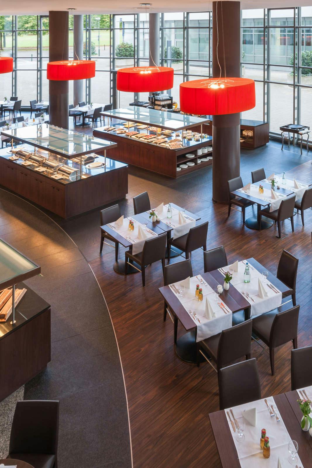 Hotel NH Düsseldorf City photo 1