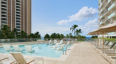 Ilikai Hotel & Luxury Suites