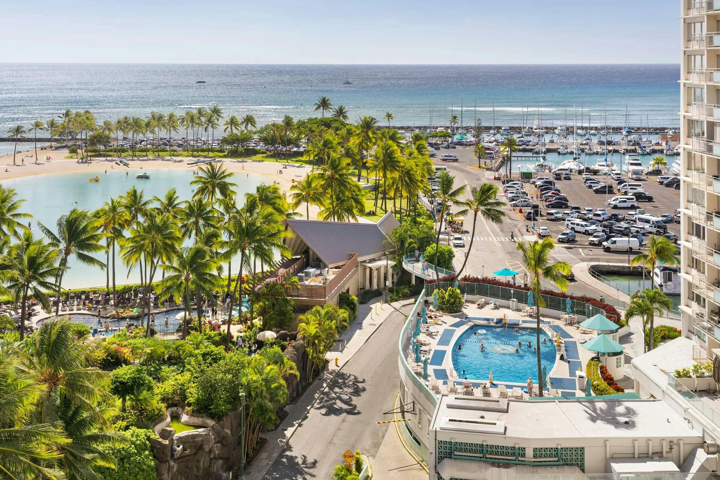 Hotel Ilikai Hotel & Luxury Suites photo 3