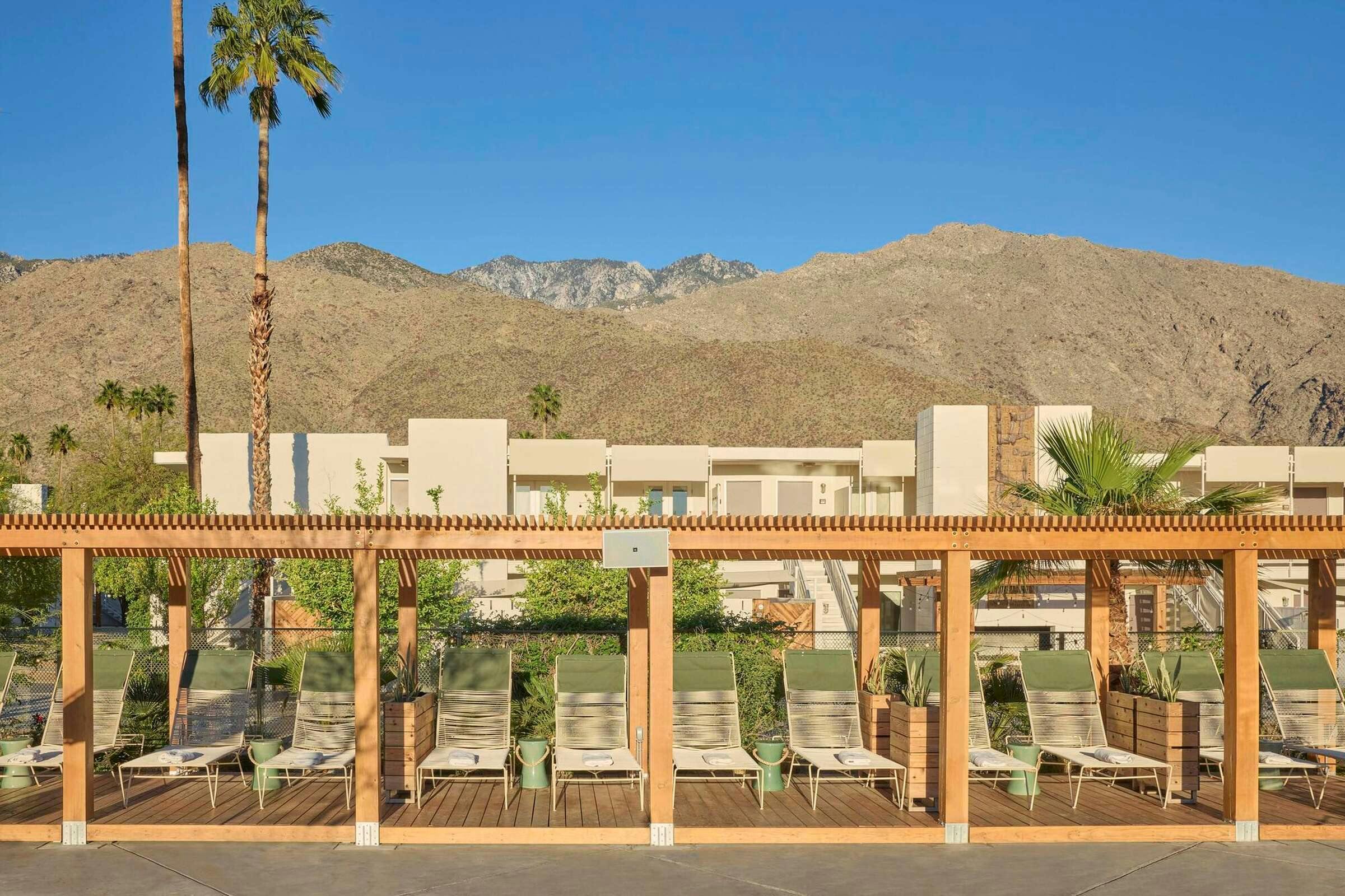 Hotel Ace Hotel and Swim Club - Palm Springs photo 1