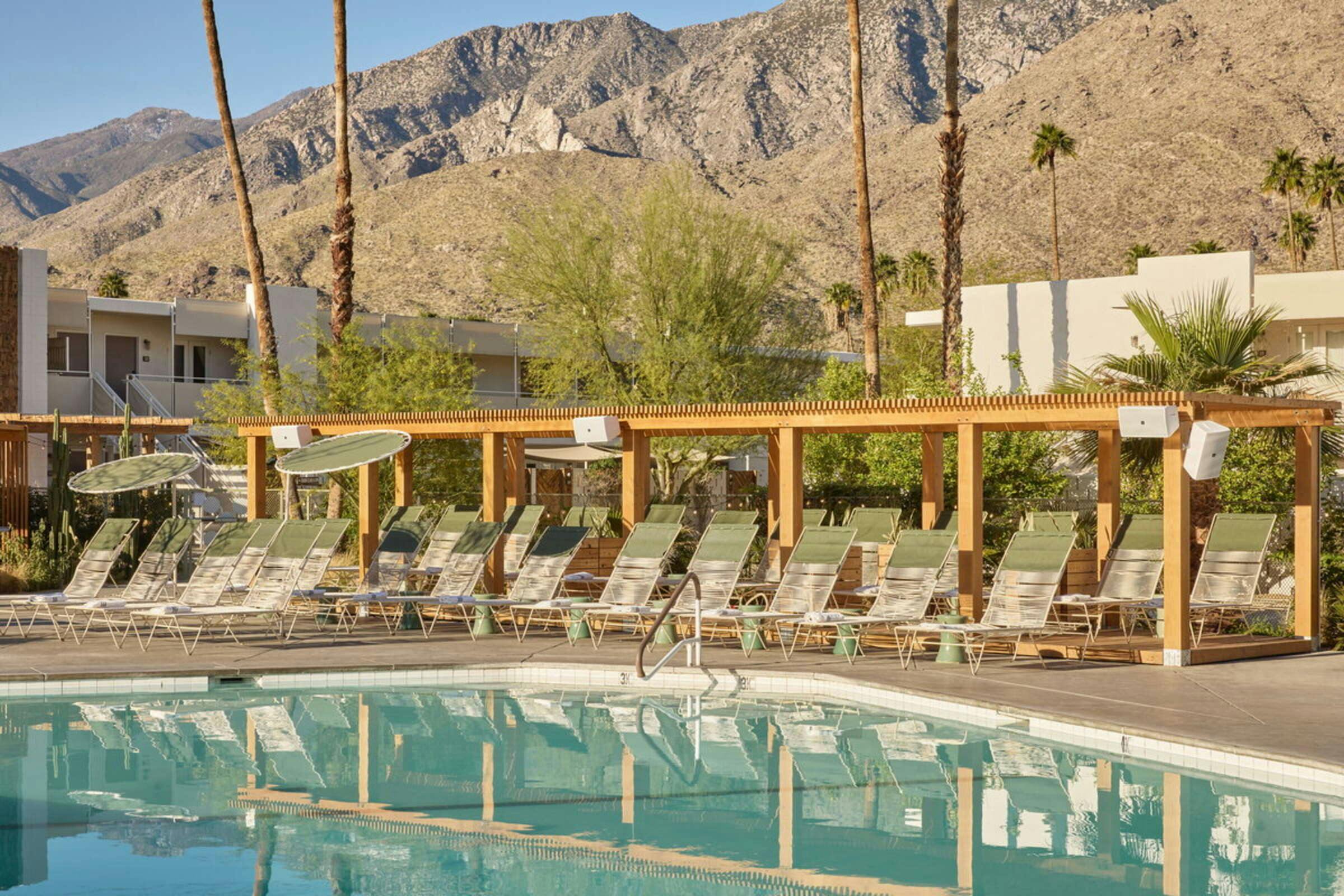 Hotel Ace Hotel and Swim Club - Palm Springs photo 2