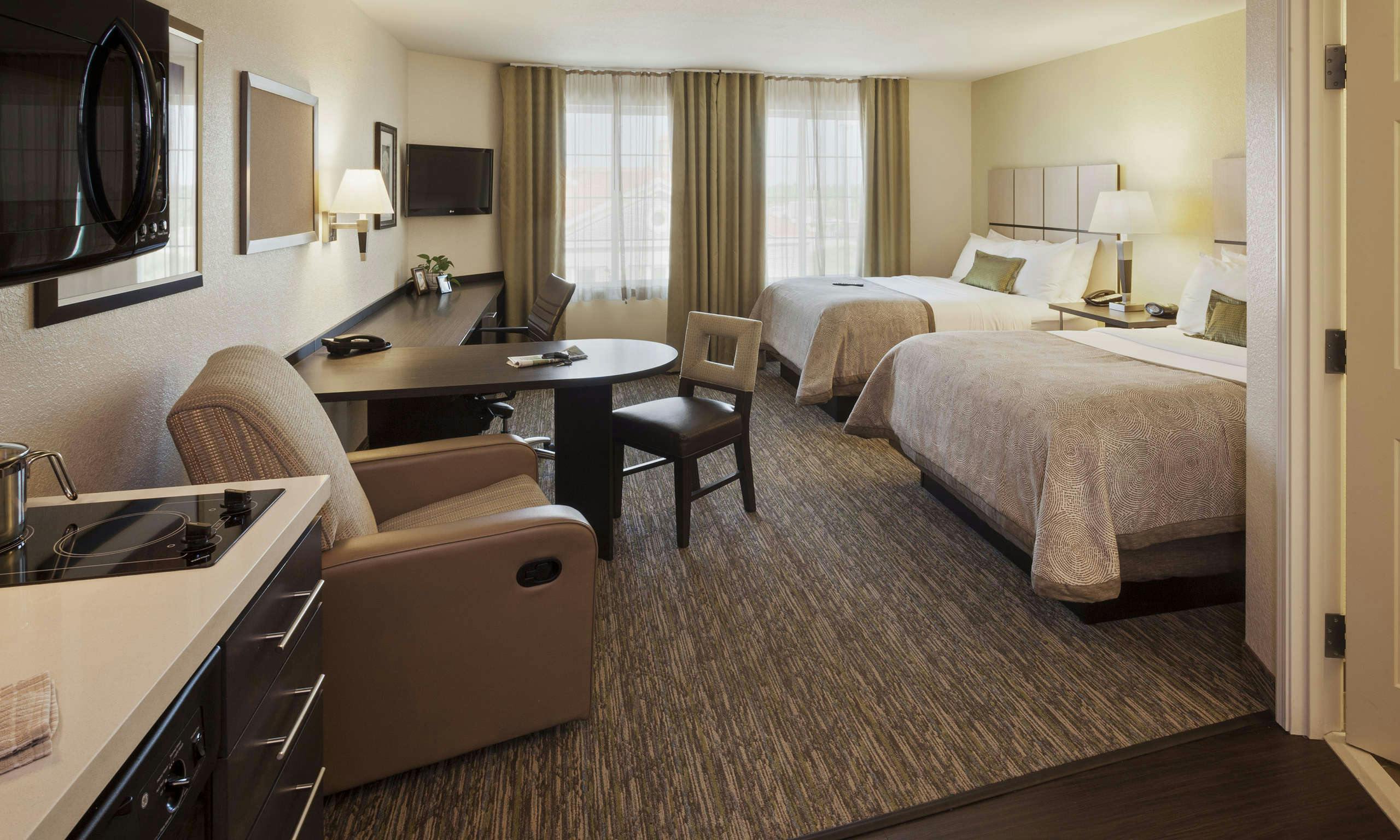 Candlewood Suites Nashville – Goodlettsville