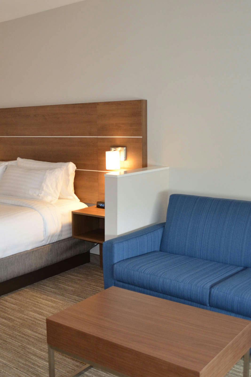 Hotel Holiday Inn Express & Suites Charlotte NE - University Area photo 3