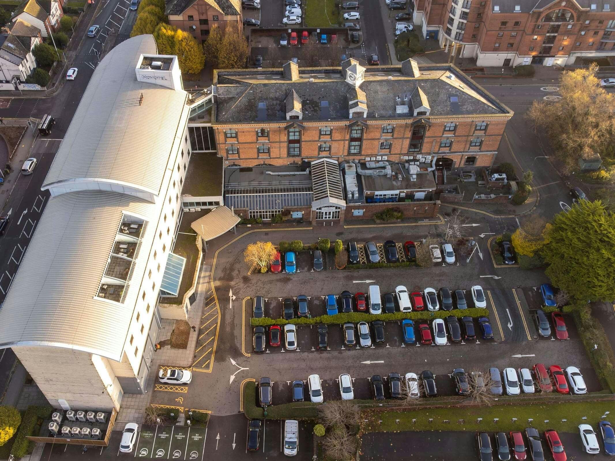 Hotel Novotel Cardiff Centre photo 3