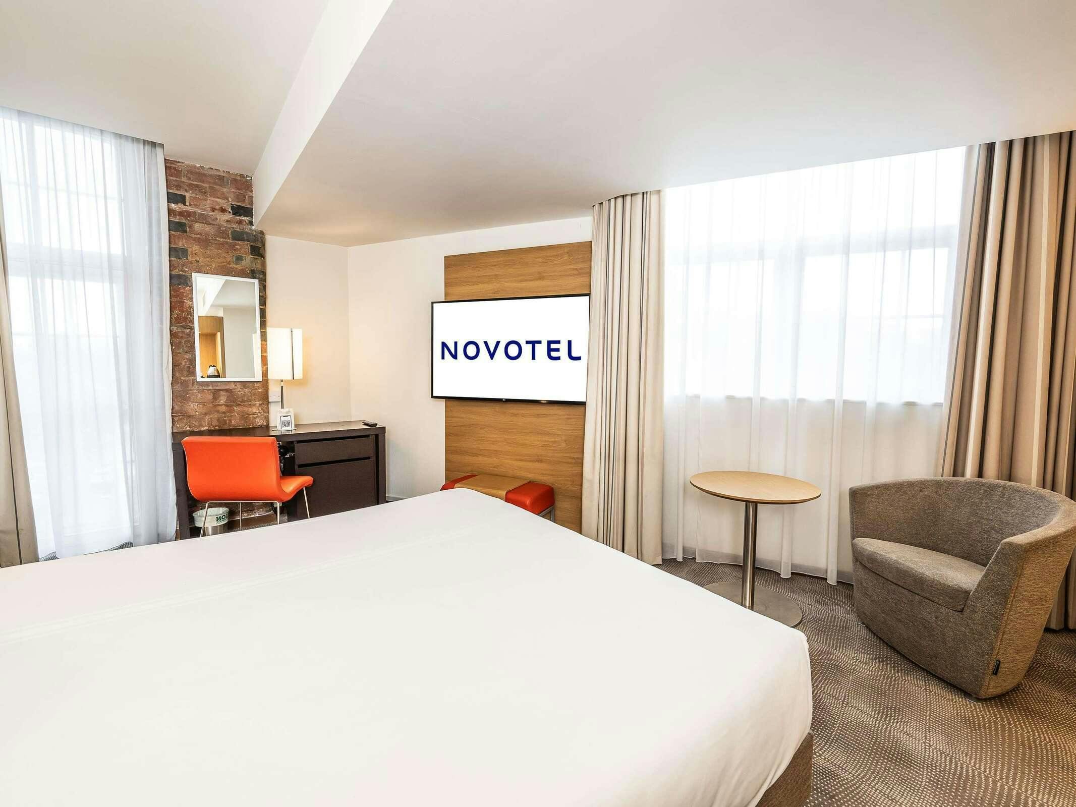 Hotel Novotel Cardiff Centre photo 5