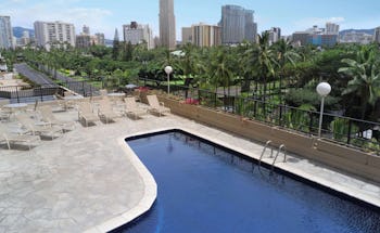 Aqua Palms Waikiki