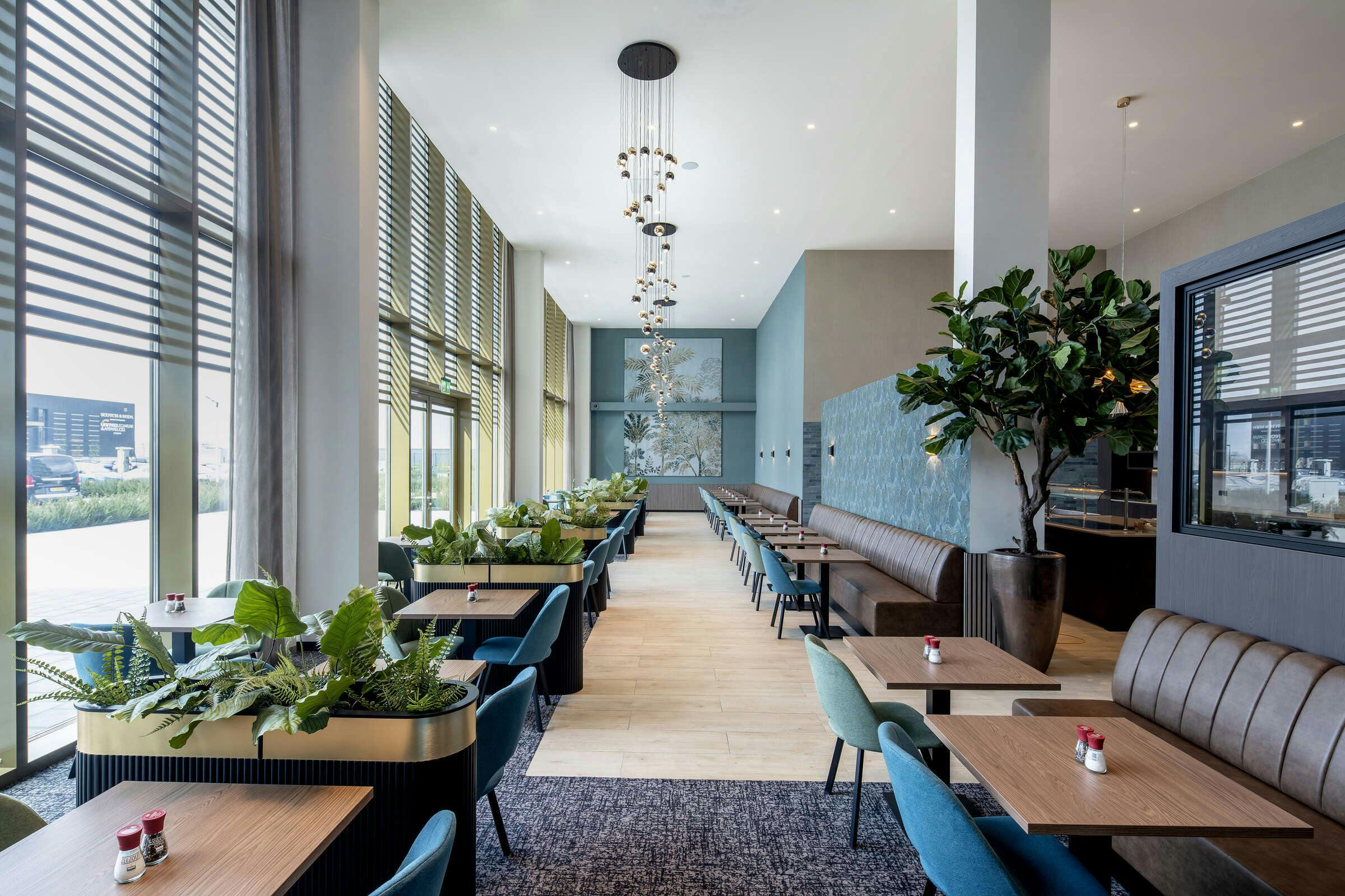 Ozo Hotels de President Amsterdam Airport