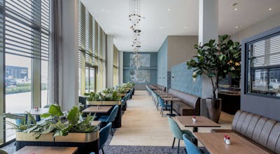 Ozo Hotels de President Amsterdam Airport