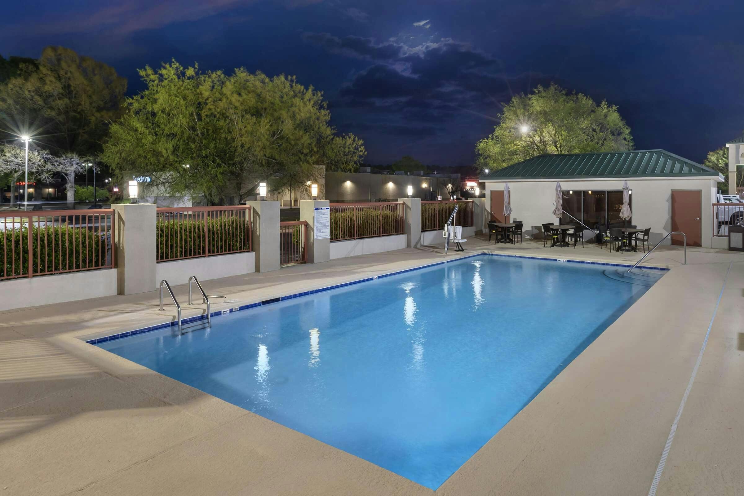 Hotel Best Western Lumberton photo 2