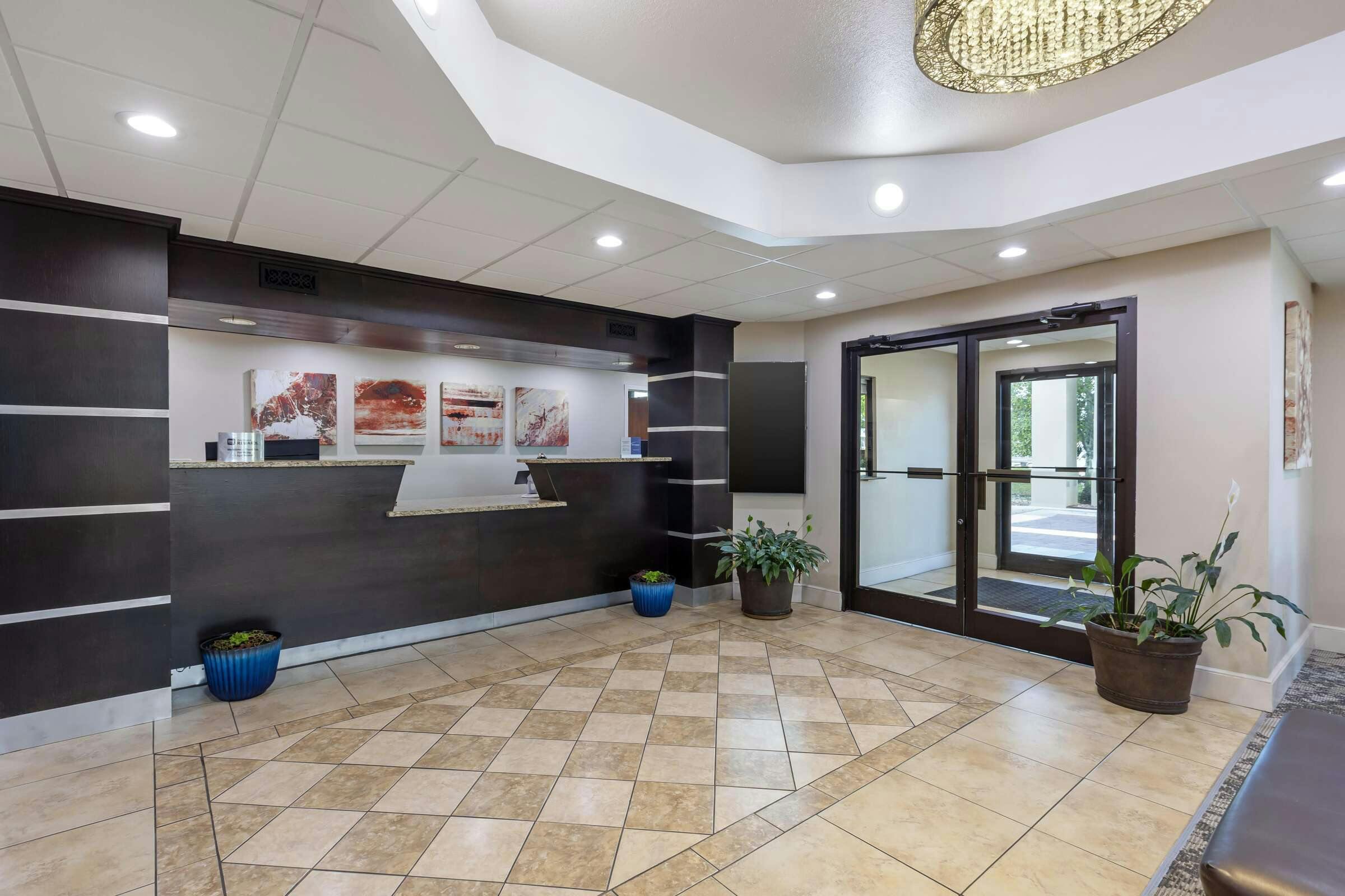 Hotel Best Western Lumberton photo 3