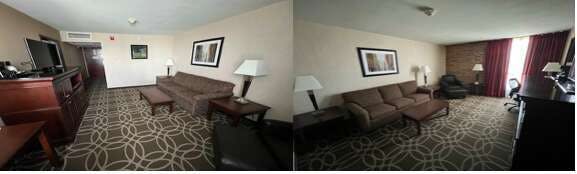 Hotel Lotus Kansas City Merriam
