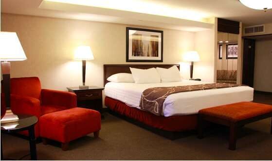 Hotel Hotel Lotus Kansas City Merriam photo 1