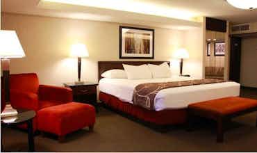 Hotel Hotel Lotus Kansas City Merriam photo 1