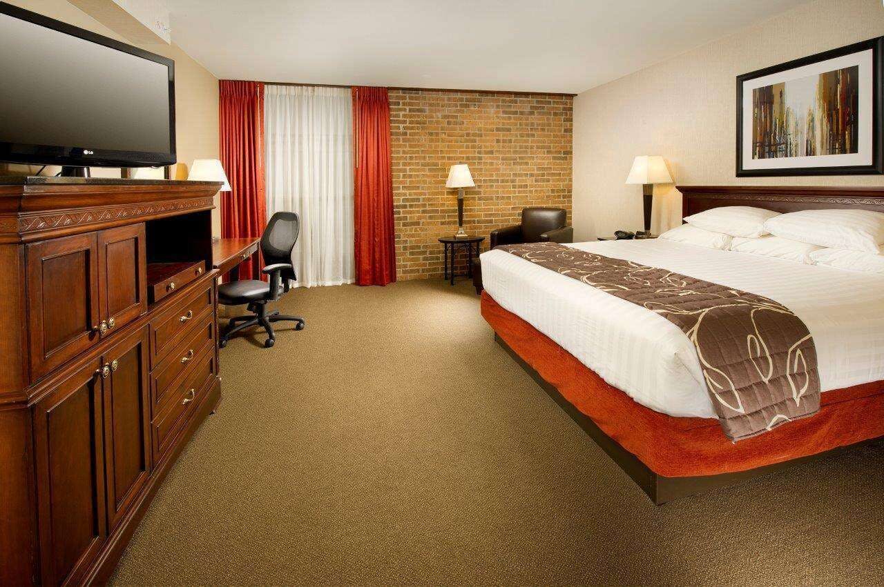 Hotel Hotel Lotus Kansas City Merriam photo 4