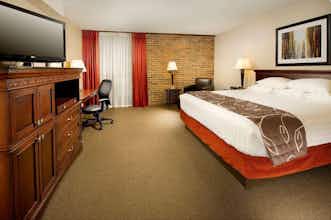 Hotel Hotel Lotus Kansas City Merriam photo 4
