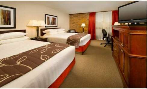Hotel Hotel Lotus Kansas City Merriam photo 5