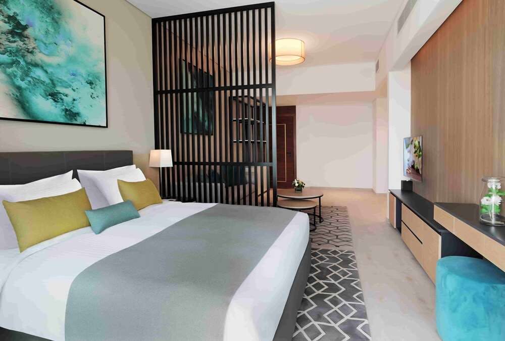 Hotel Millennium Executive Apartments Mont Rose photo 4
