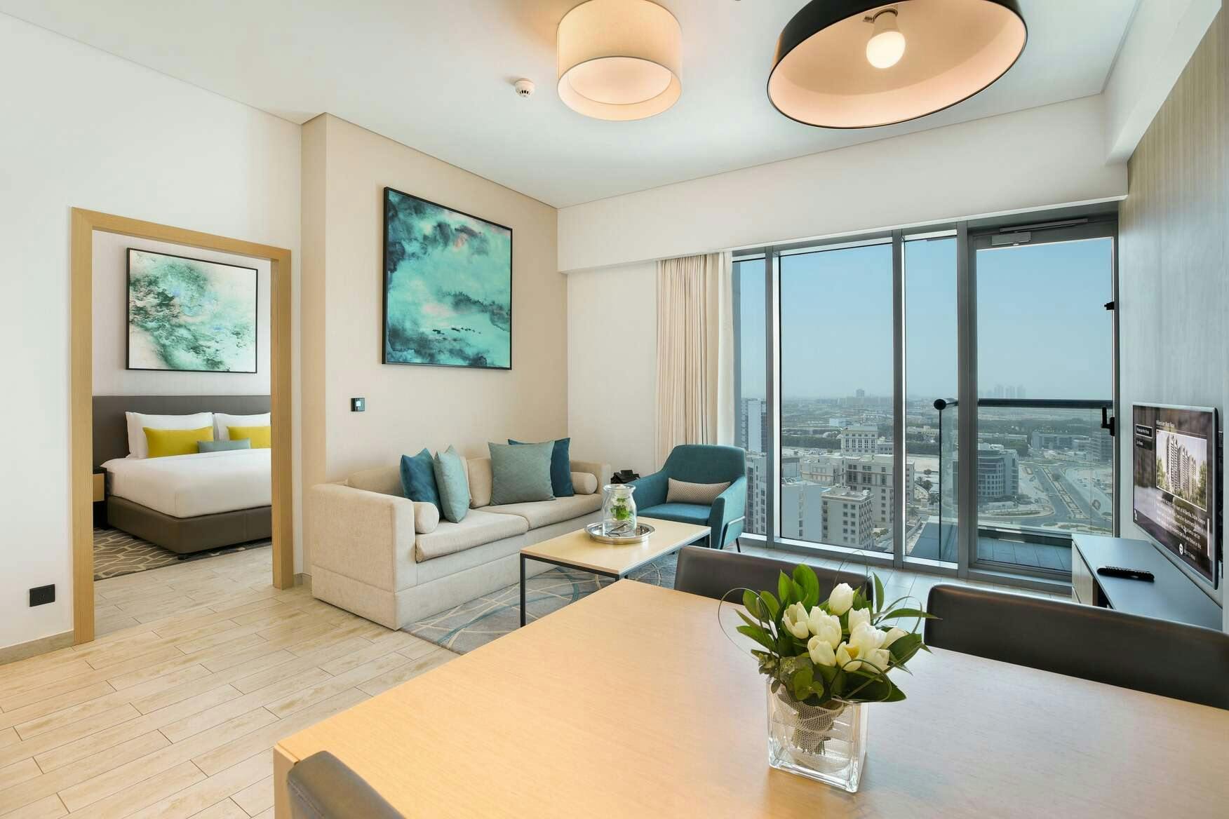 Hotel Millennium Executive Apartments Mont Rose photo 3