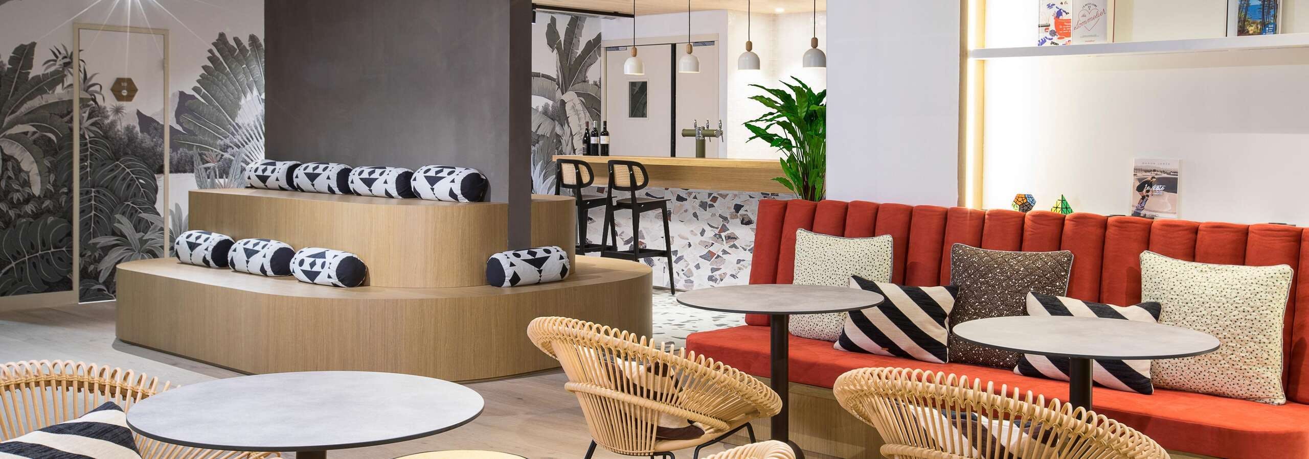 Hotel Life Hotel Bordeaux Gare photo 5