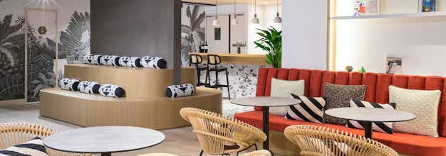 Hotel Life Hotel Bordeaux Gare photo 5