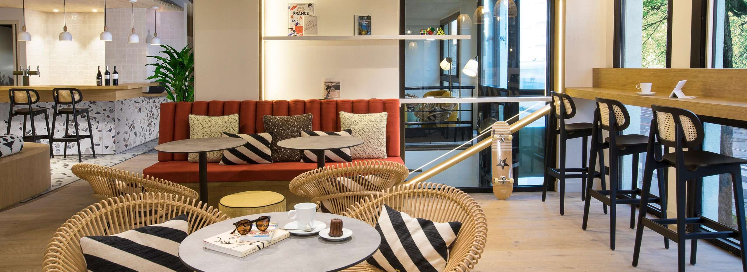 Hotel Life Hotel Bordeaux Gare photo 2