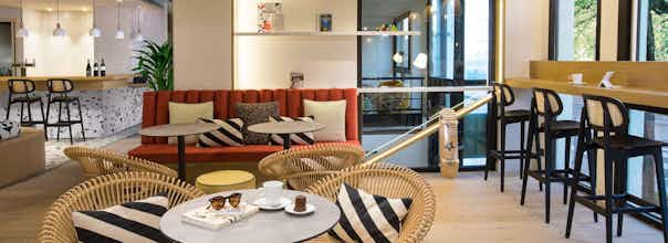 Hotel Life Hotel Bordeaux Gare photo 2