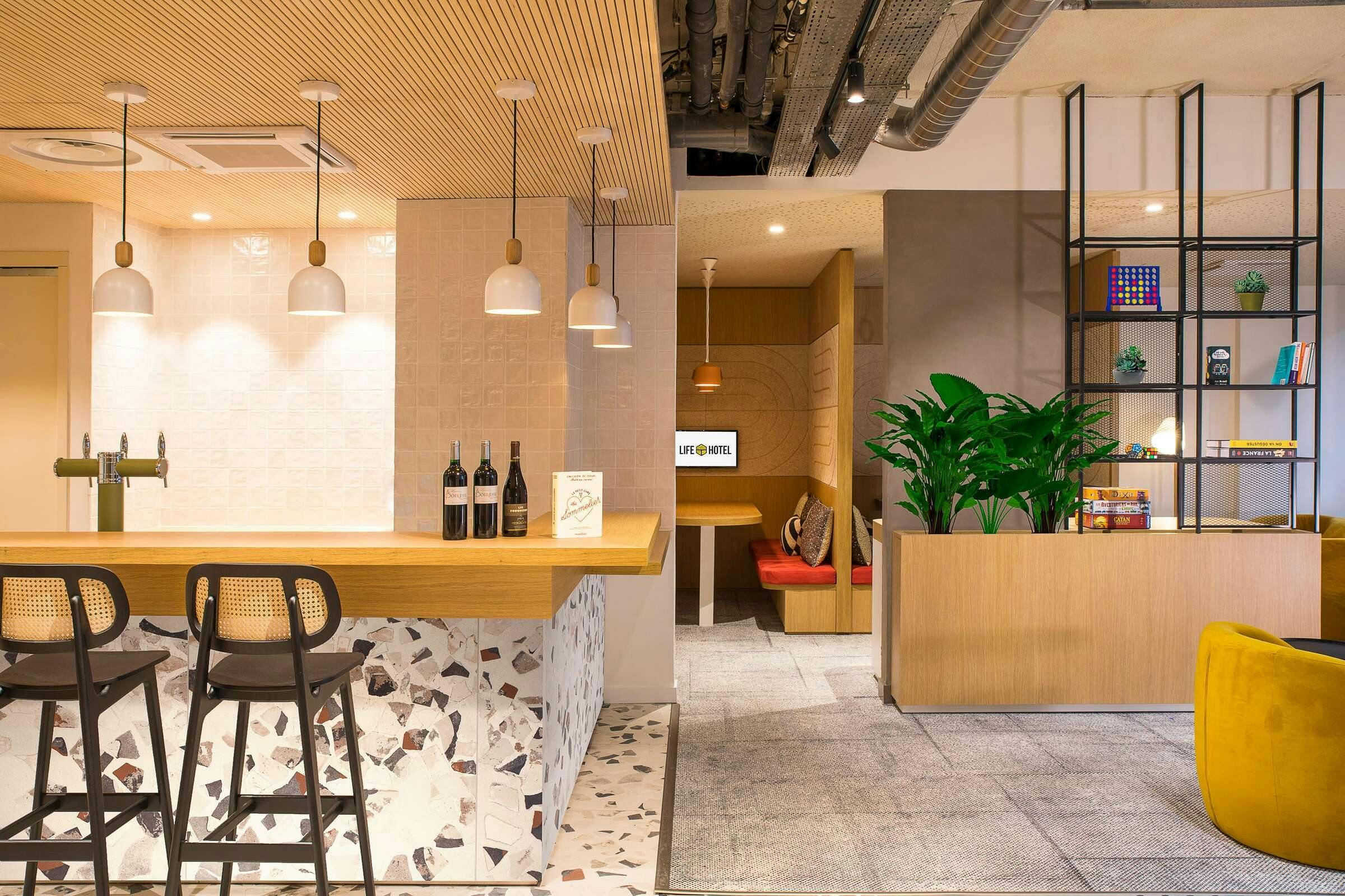 Life Hotel Bordeaux Gare