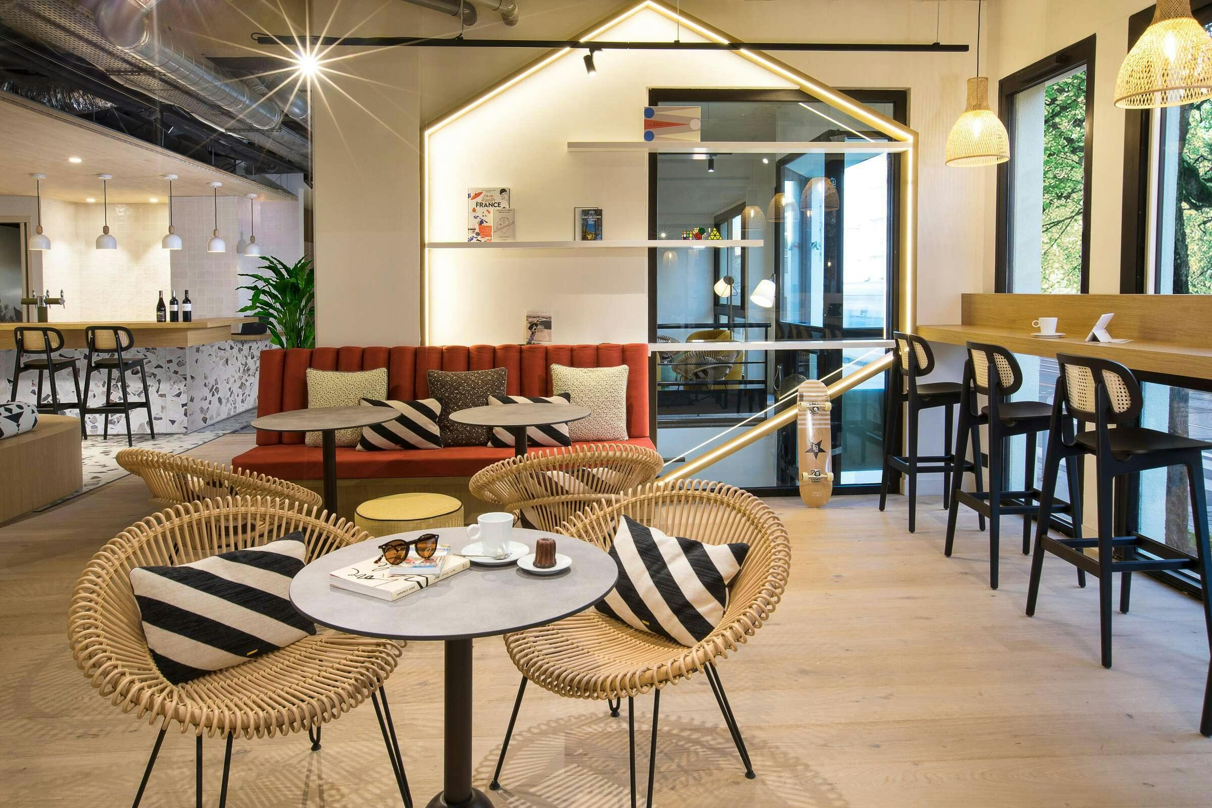 Hotel Life Hotel Bordeaux Gare photo 4