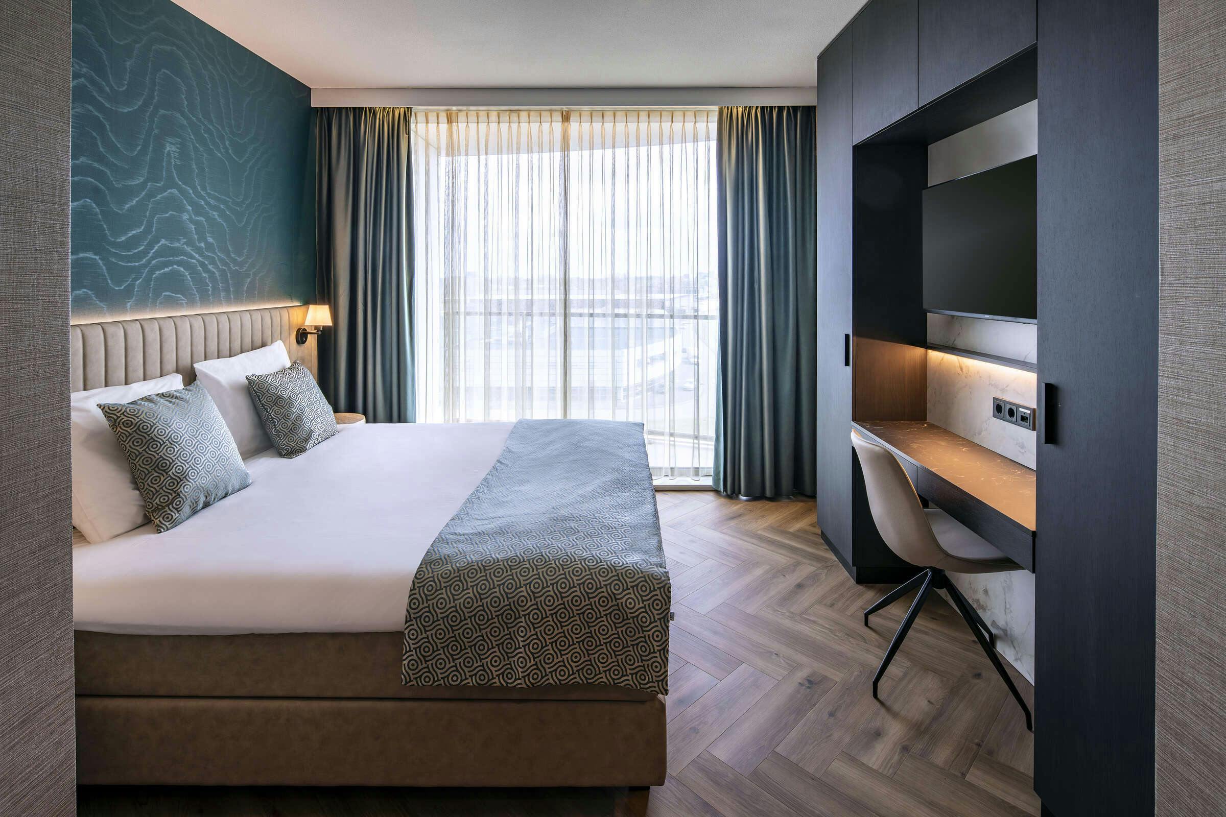 Hotel Ozo Hotels de President Amsterdam Airport photo 4