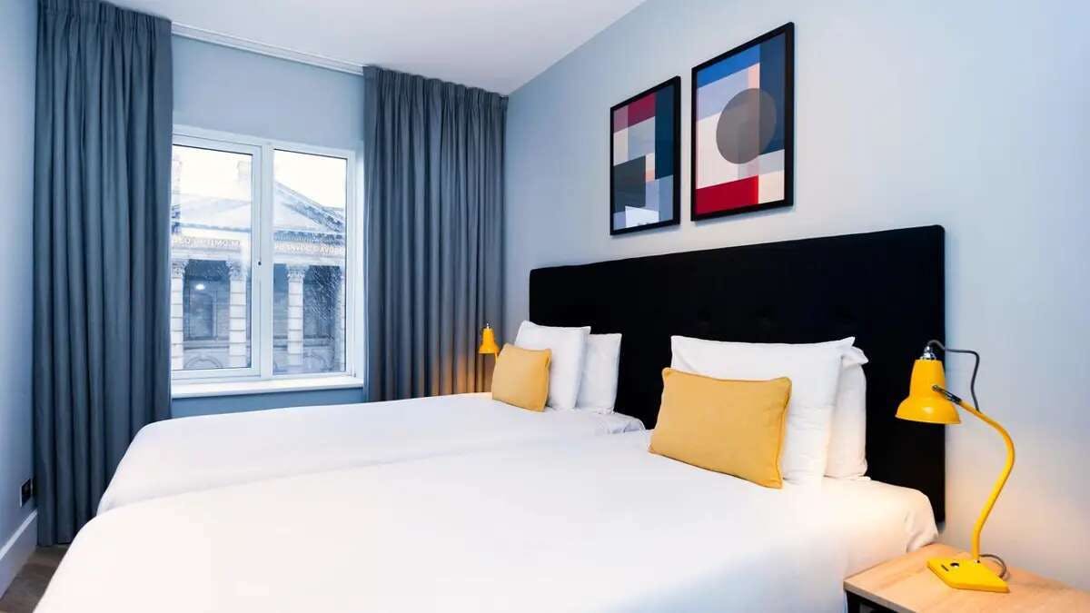 Hotel Staycity Aparthotels Dublin Christchurch photo 2